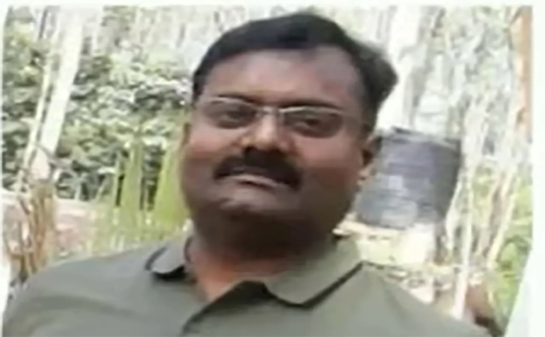 salem district dsp kumar Bribery Police Action Check 